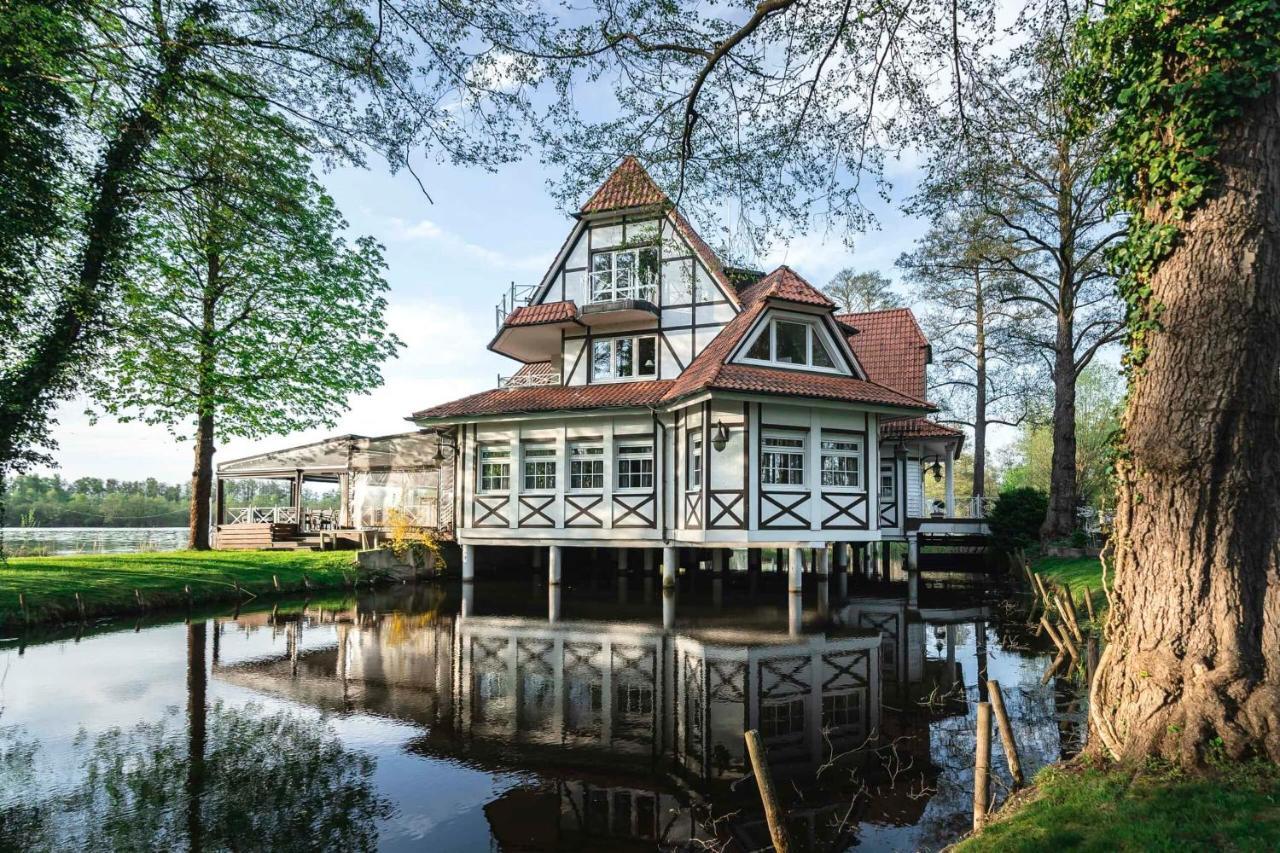 Seelodge Kremmen Exterior foto