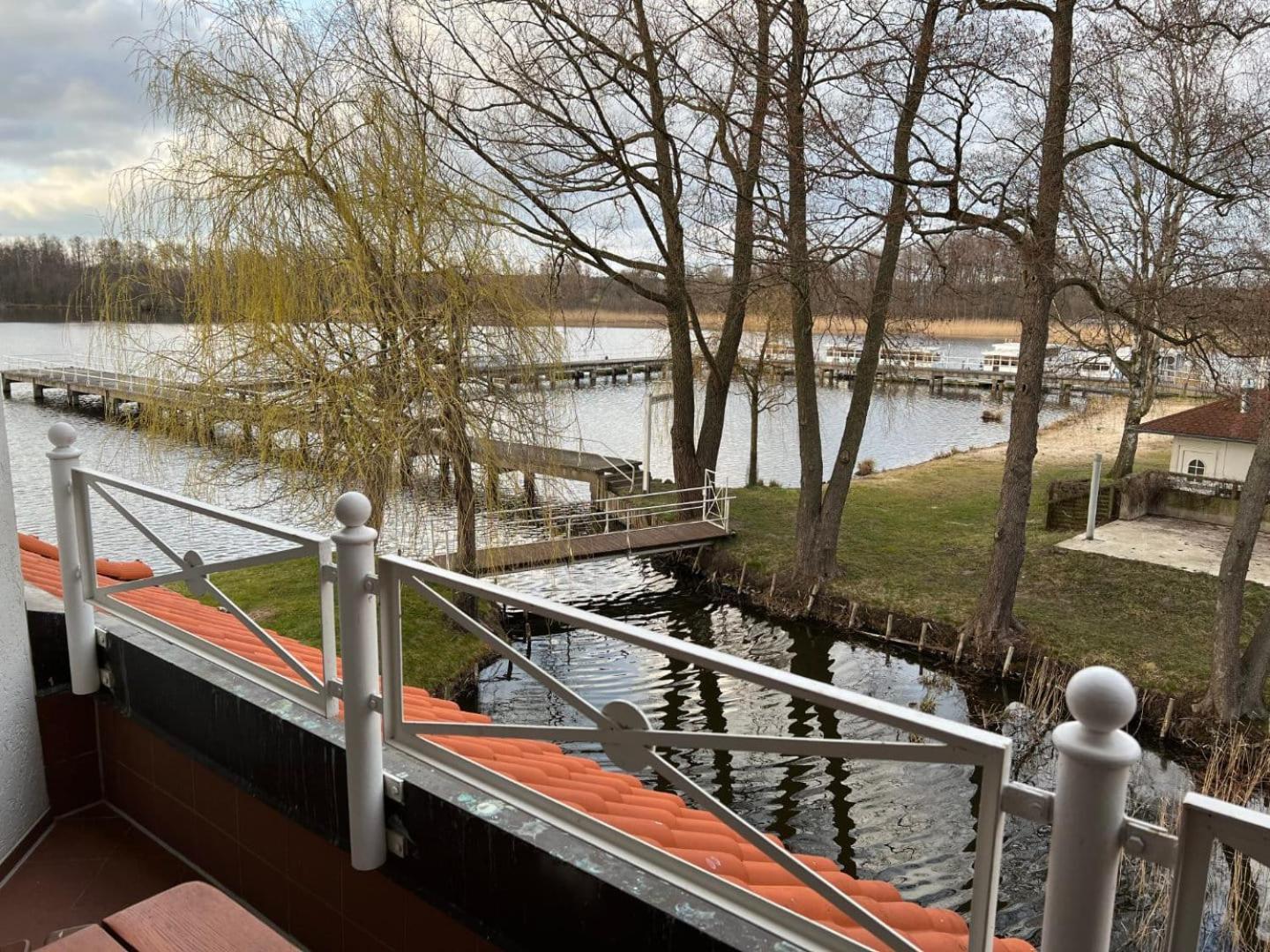 Seelodge Kremmen Exterior foto
