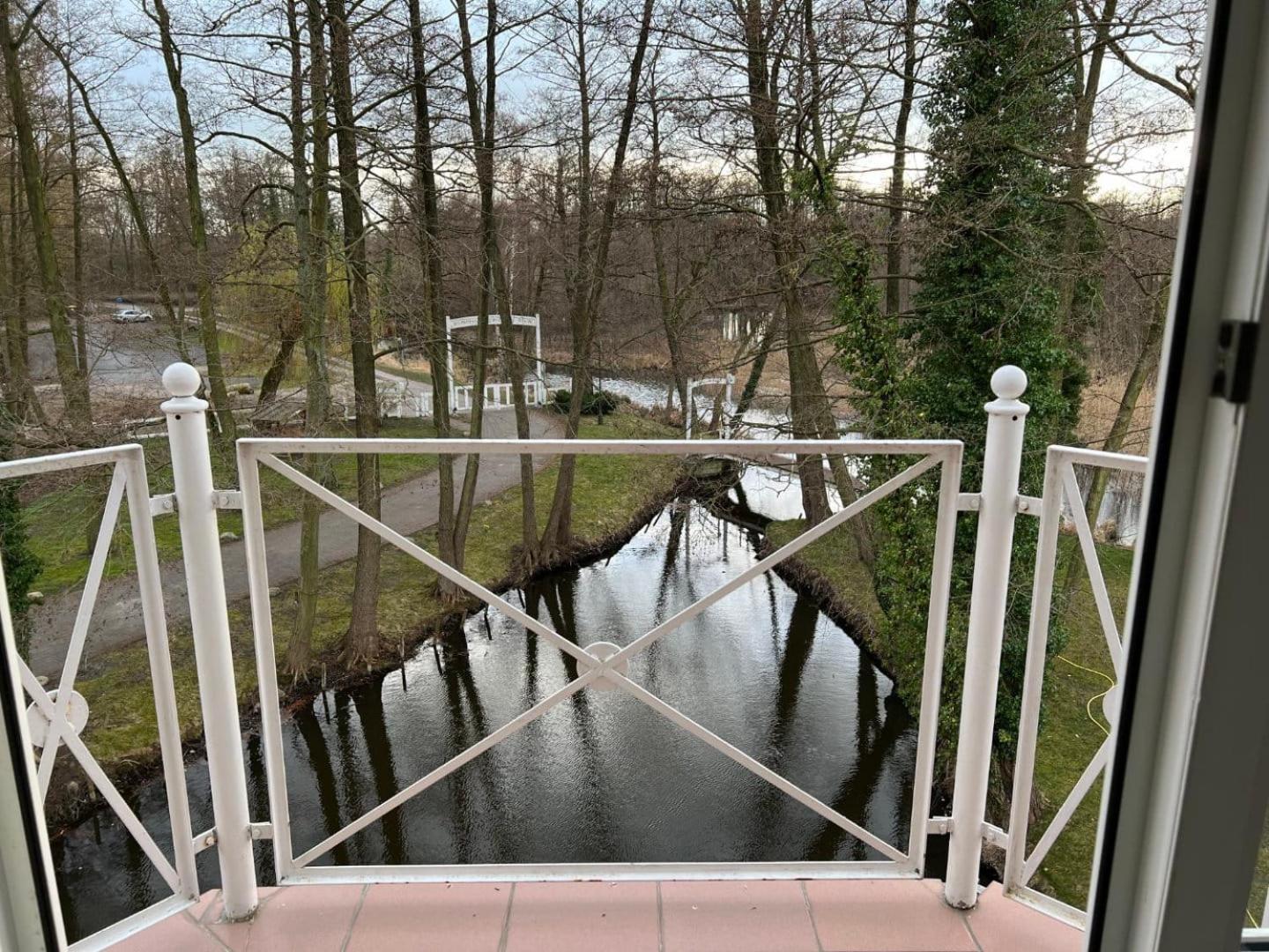 Seelodge Kremmen Exterior foto