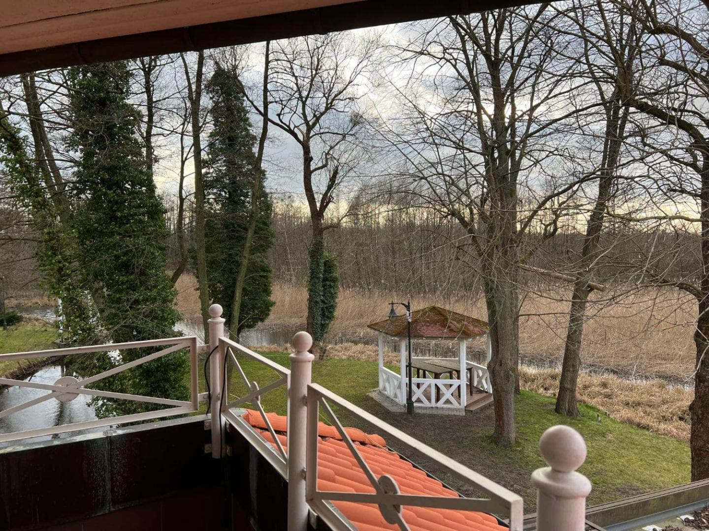 Seelodge Kremmen Exterior foto