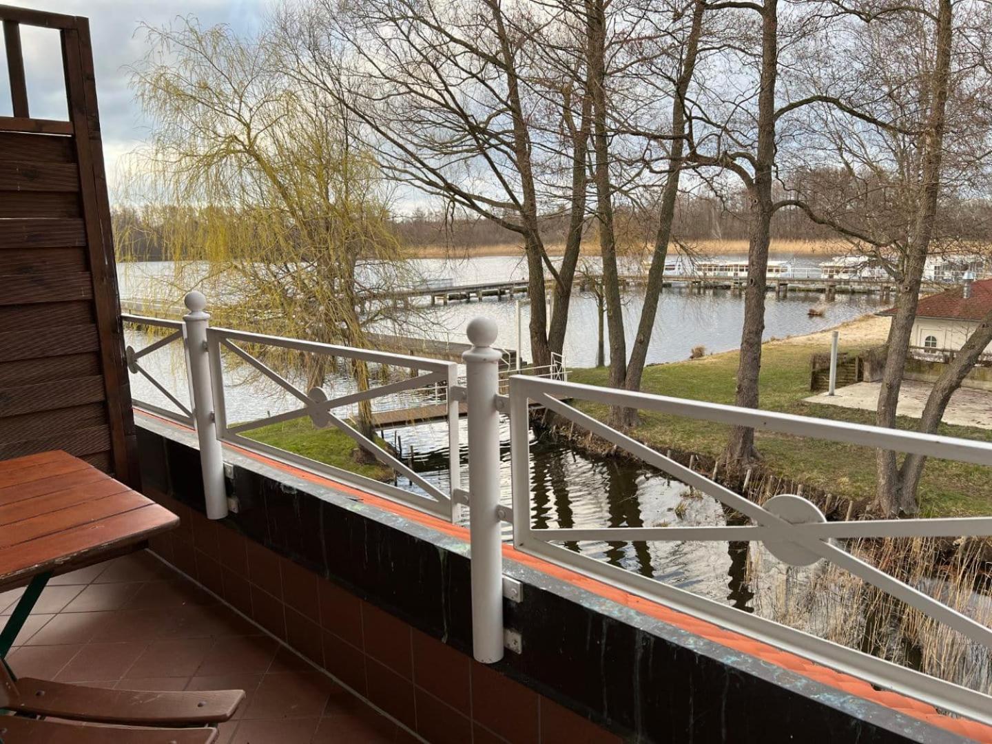 Seelodge Kremmen Exterior foto