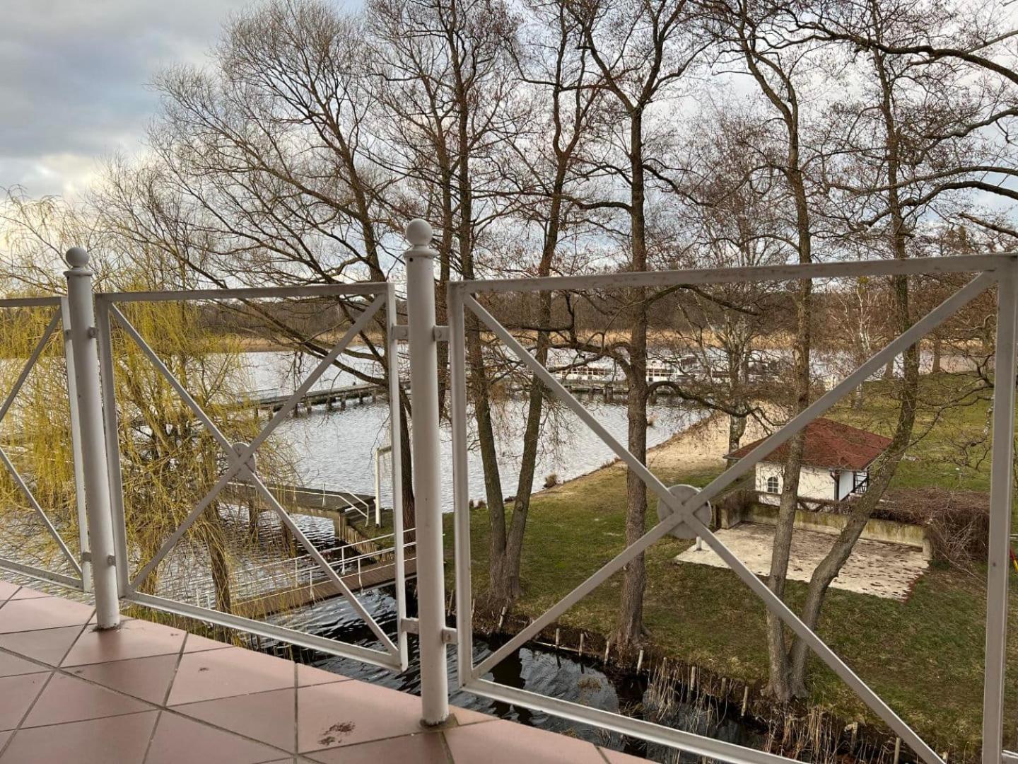 Seelodge Kremmen Exterior foto
